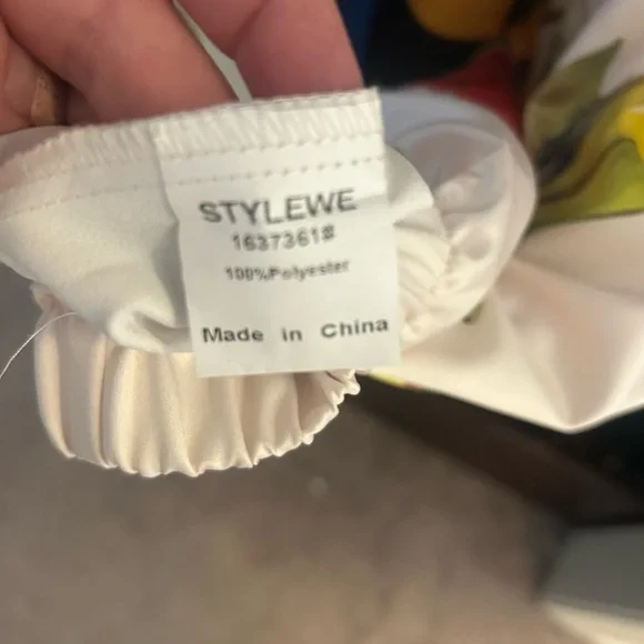 STYLEWE Floral Bubble Dress - Picture 8 of 9